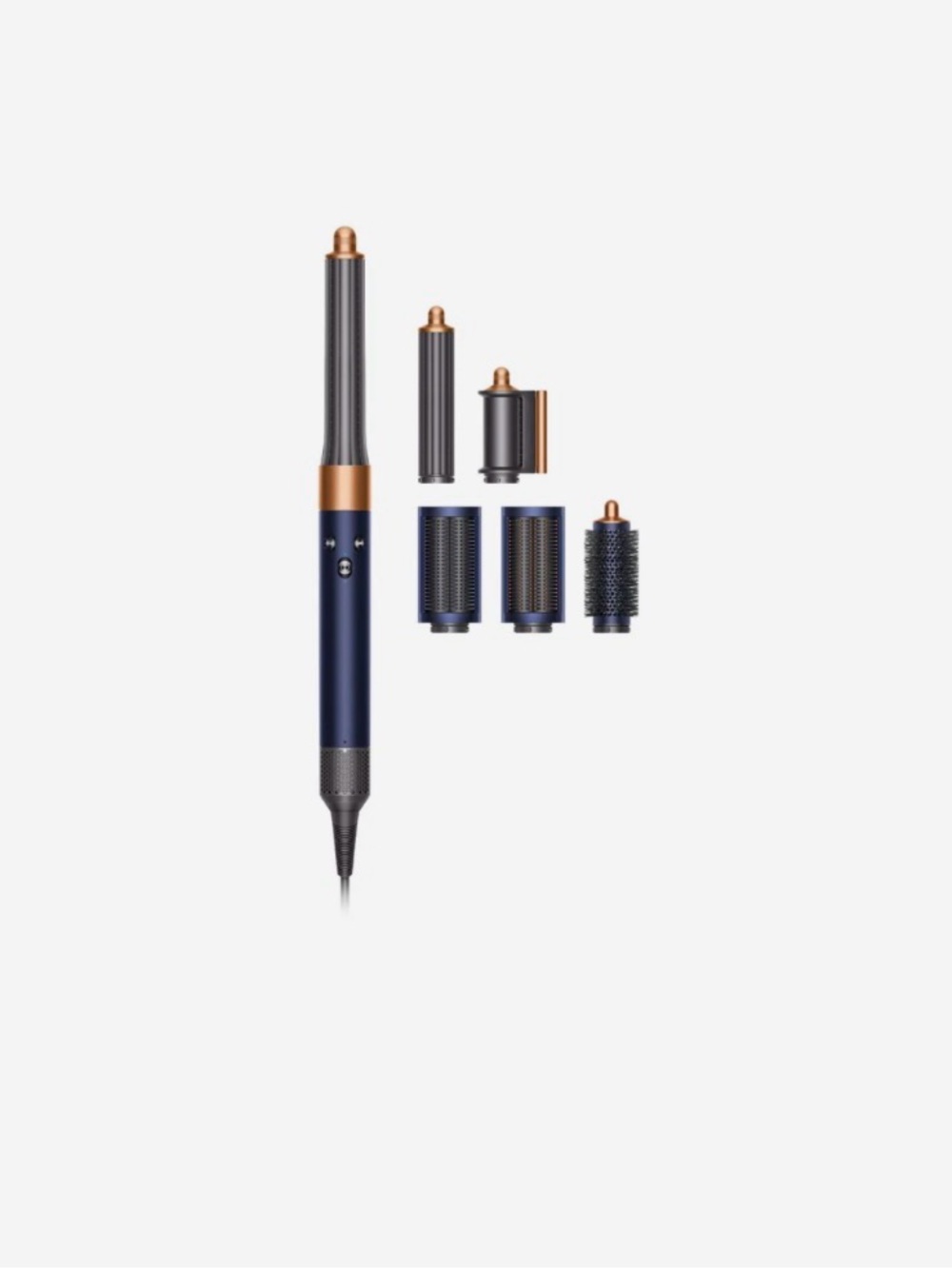 Dyson Women’s Airwrap Multi-Style — Gray and Copper - Picture 3 of 7